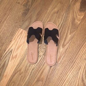 sandals